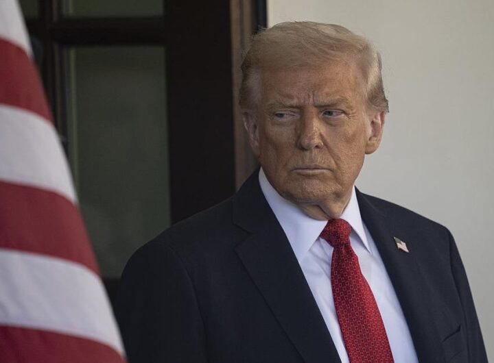 Новини світу - Трамп заявив про "готовність союзників" увійти в сектор Гази