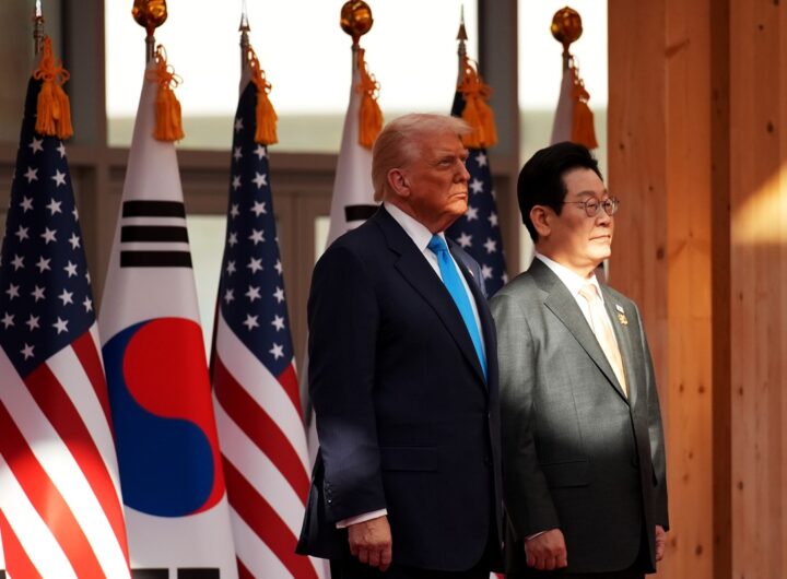 Новини світу - Трамп заявив, що дозволив Сеулу будувати атомну субмарину