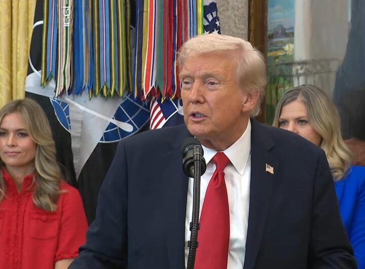 Новини світу - Трамп зробив нову заяву щодо Tomahawk