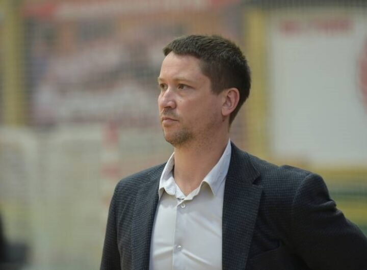 Новини спорту - Тренер Київ-Баскета - про проблеми формування клубів під час війни