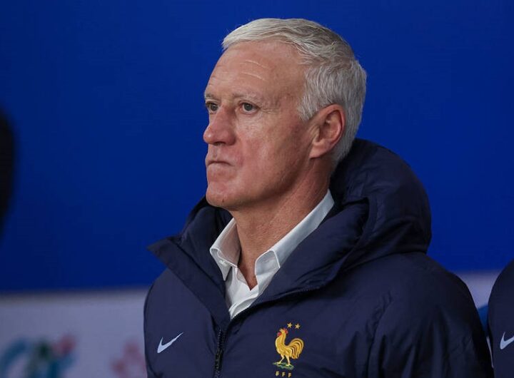Новини спорту - Тренер збірної Франції пояснив втрату очок у грі з Ісландією