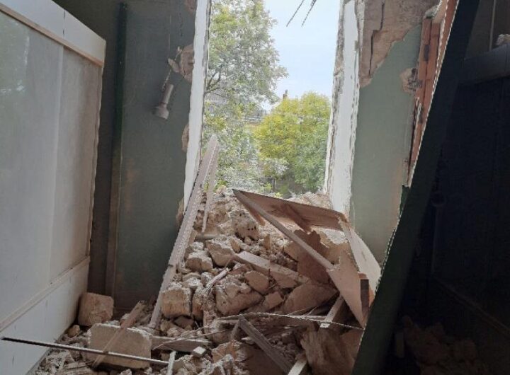 Новини України - Третина будівлі зруйнована: росіяни атакували краєзнавчий музей Херсона