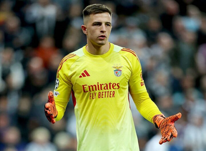 Новини спорту - Трубін зрівнявся з Кандауровим за рекордом у Прімейрі