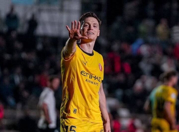 Новини спорту - Циганков і Ванат принесли Жироні перемогу в Кубку Іспанії