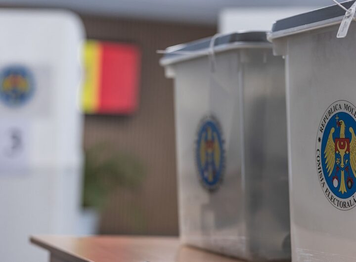 Новини світу - ЦВК Молдови затвердила результати виборів до парламенту