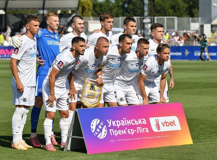 Новини спорту - Турнірна інтрига в УПЛ: між лідером і сьомою командою - всього три очки