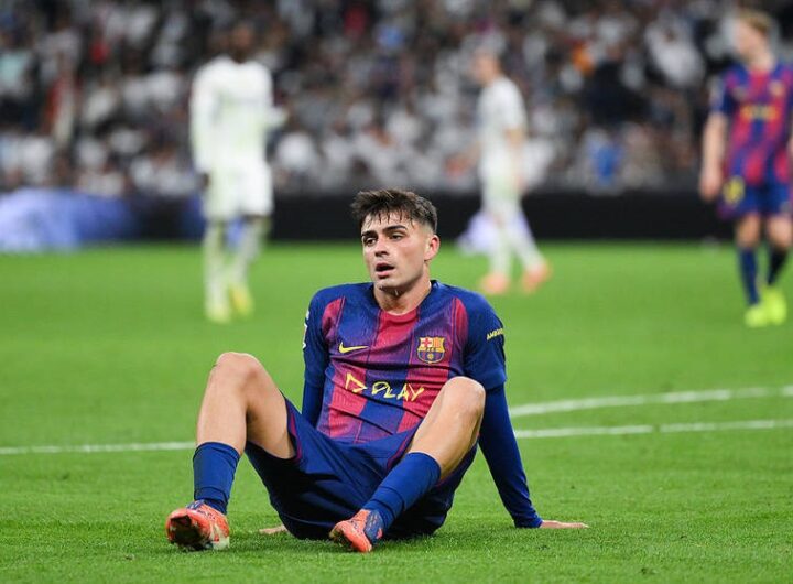 Новини спорту - У Барселоні травмувався Педрі