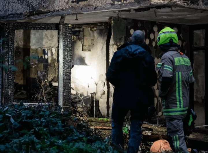 Новини світу - У Берліні стався вибух у житловому будинку