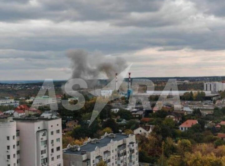 Новини України - У Бєлгороді знову атаковано підстанцію, є знеструмлення
