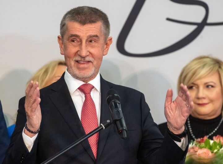 Новини світу - У Чехії партія проросійського Бабіша перемогла на виборах