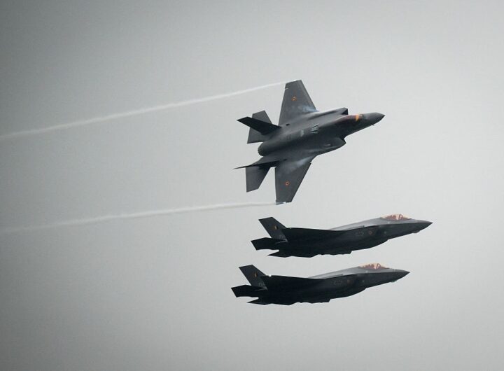 Новини світу - У Фінляндії збиратимуть двигуни для F-35