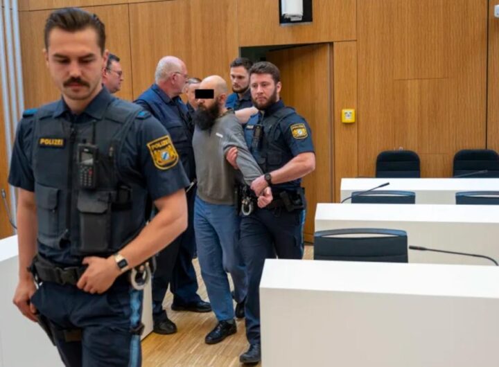 Новини світу - У ФРН засудили трьох чоловіків за шпигунство на користь РФ