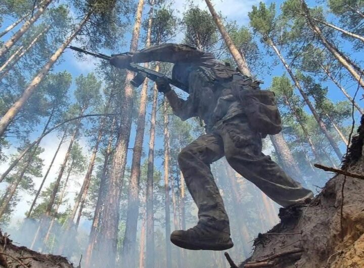 Новини України - У Генштабі розповіли, що відбувається на фронті