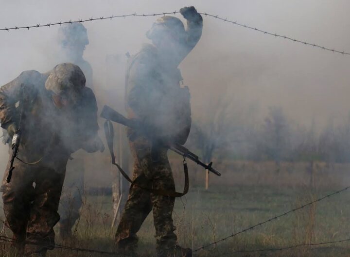 Новини України - У Генштабі розповіли, що відбувається на фронті