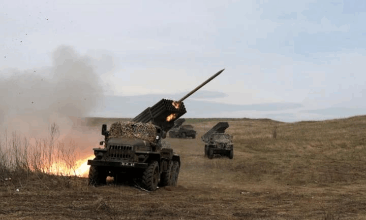 Новини України - У Генштабі розповіли, що відбувається на фронті