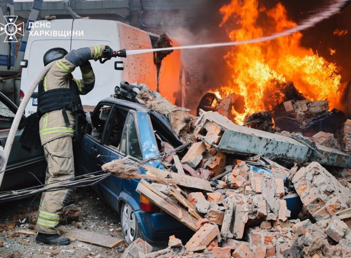 Новини України - У Харкові кількість постраждалих зросла до восьми