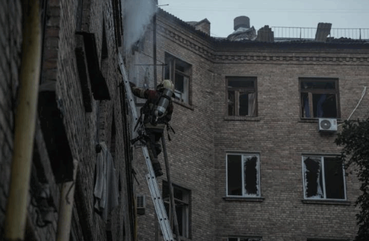 Новини Києва - У Києві ‎кількість поранених зросла до 22 людей