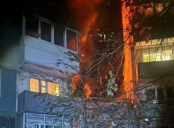 Новини України - У Києві та Запоріжжі повідомили про наслідки атаки