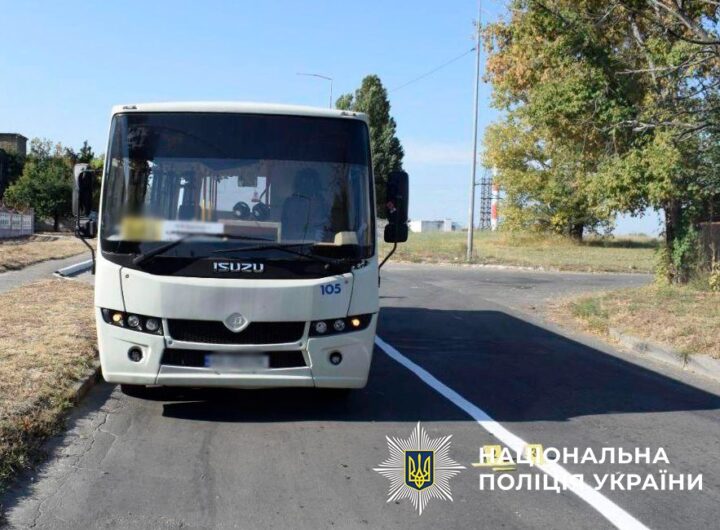Новини Києва - У Києві водій маршрутки підірвав гранату, аби "налякати" колегу