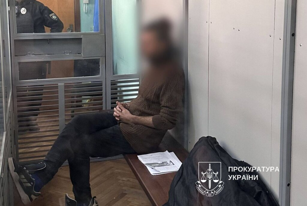 Новини Києва - У Києві взяли під варту водія, який побив велосипедиста