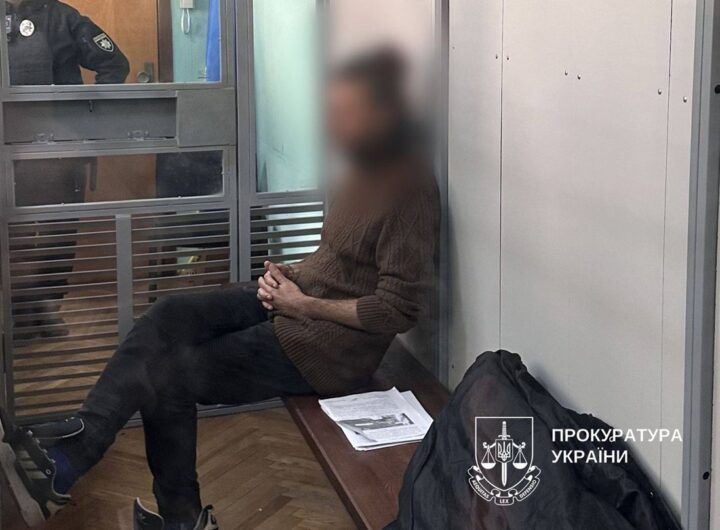 Новини Києва - У Києві взяли під варту водія, який побив велосипедиста