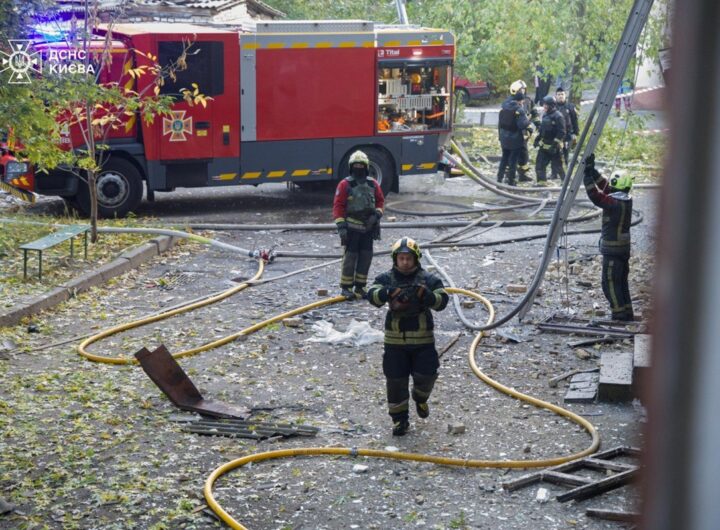 Новини Києва - У Києві зросла кількість поранених через атаку РФ