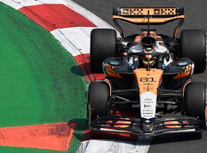 Новини спорту - У команді Макларен уважають корисним, якщо вдасться зупинити Ферстаппена