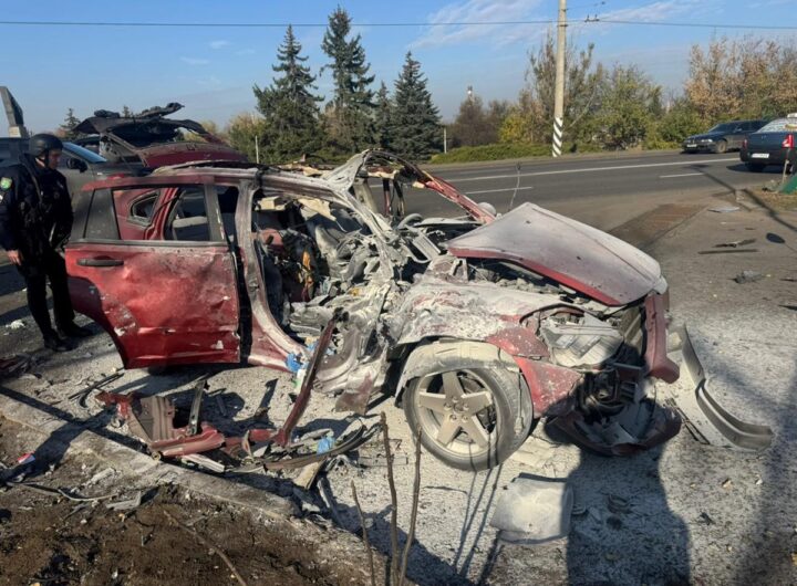 Новини України - У Краматорську дрон росіян вбив журналістів телеканалу Freedom