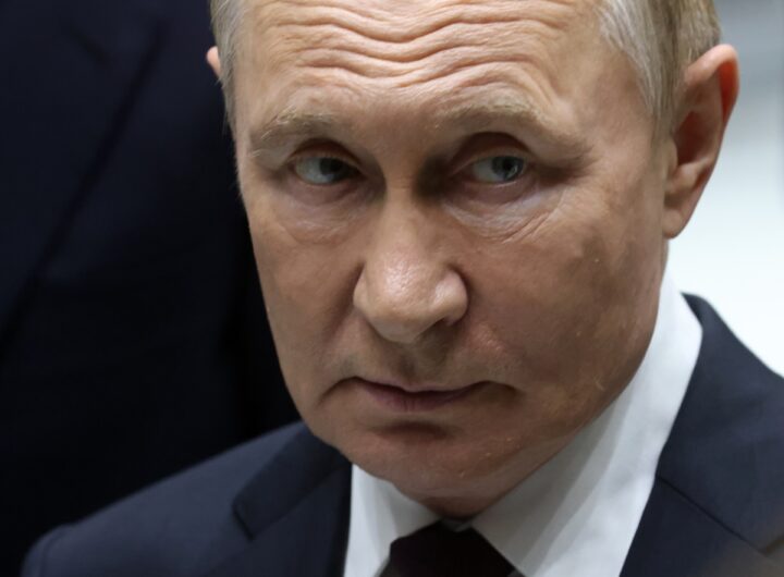Новини світу - У Кремлі не знають, як Путін добиратиметься до Будапешту