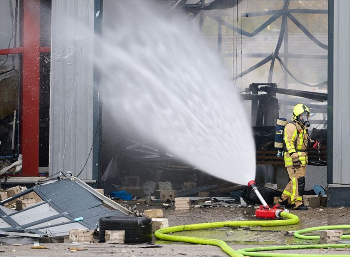 Новини світу - У Німеччині на АЗС стався потужний вибух