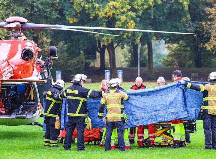 Новини світу - У Німеччині жорстоко поранили новообраного мера