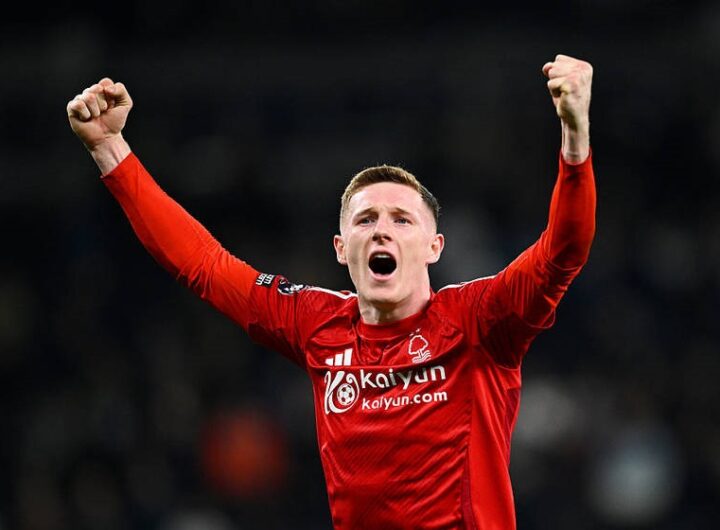 Новини спорту - У Ноттінгемі назвали ціну за свого хавбека - 100 млн фунтів