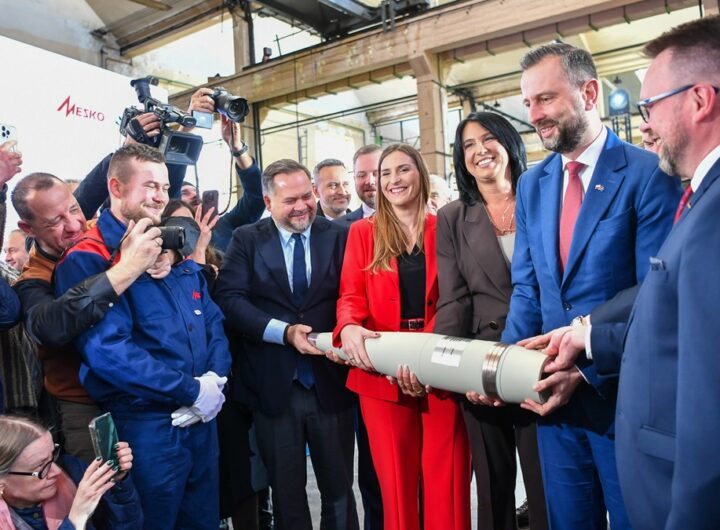 Новини світу - У Польщі будують завод з виробництва боєприпасів