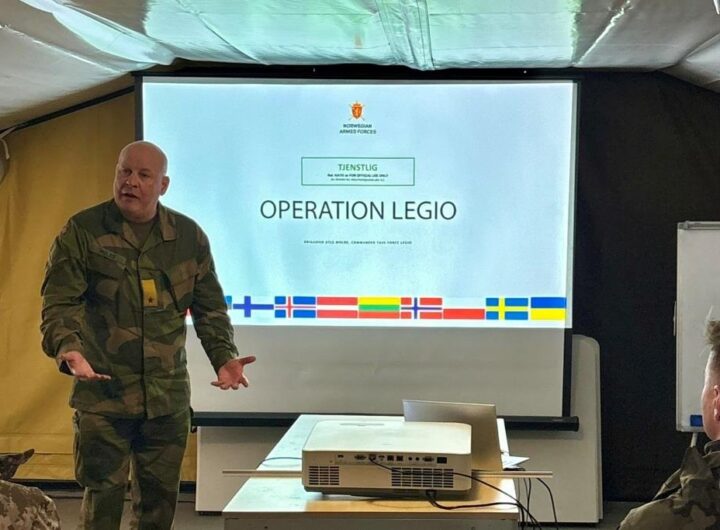 Новини України - У Польщі відкрили навчальний центр для ЗСУ