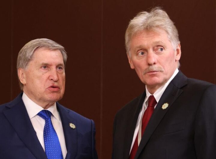 Новини світу - У Путіна передумали щодо "втрати імпульсу" до миру