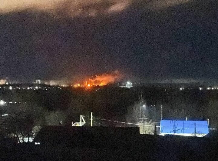 Новини світу - У РФ палає НПЗ і хімзавод – соцмережі