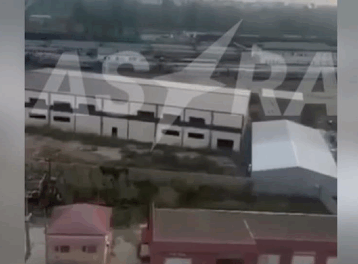 Новини світу - У РФ заявили про атаку дронів на підприємство у Дагестані