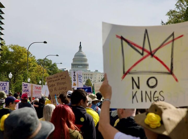 Новини світу - У США масові протести проти політики Трампа