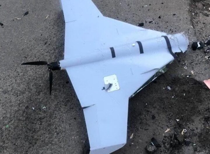 Новини України - У центрі Чернігова впав бойовий дрон, зник зв'язок