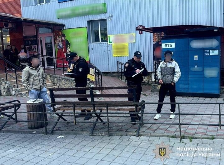 Новини України - У Вінниці сталася стрілянина біля торгового центру