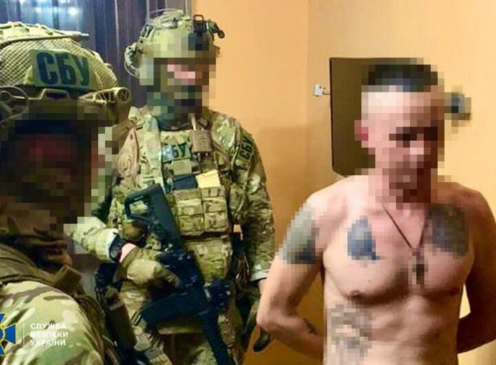 Новини України - У Запоріжжі затримали дезертира, який готував теракт