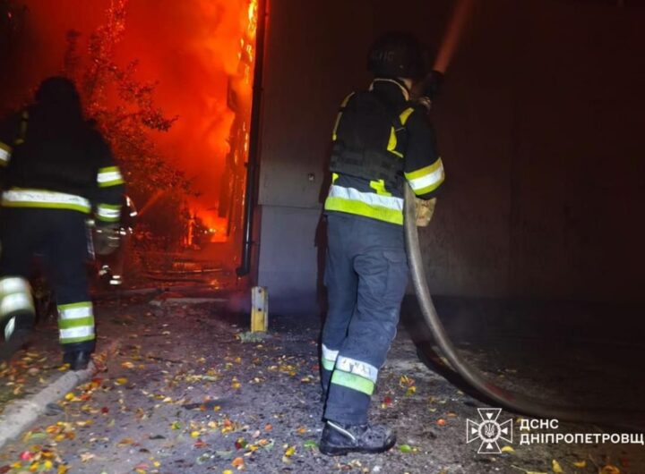Новини України - Удар по Дніпропетровщині: пошкоджено енергетику