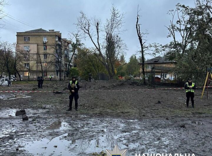 Новини Києва - Удар по Києву: двоє загиблих, 13 поранених