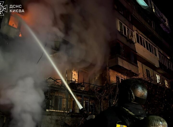 Новини Києва - Удар по Києву: троє загиблих, десятки поранених