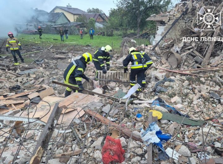 Новини України - Удар по Львівщині: відомо про загиблих