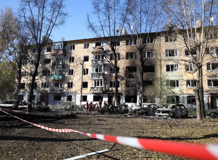 Новини України - Удар по Шахтарському: пошкоджено 14 будинків