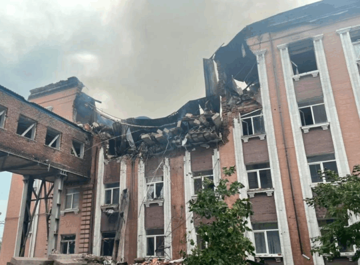 Новини України - Удар по Словʼянській ТЕС: з'явилися подробиці