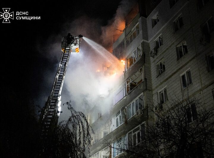 Новини України - Удар по Сумах: 11 постраждалих, серед них 4 дітей