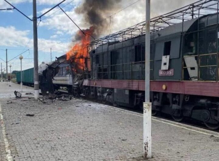 Новини України - Удар по вокзалу в Шостці: з'явились нові подробиці