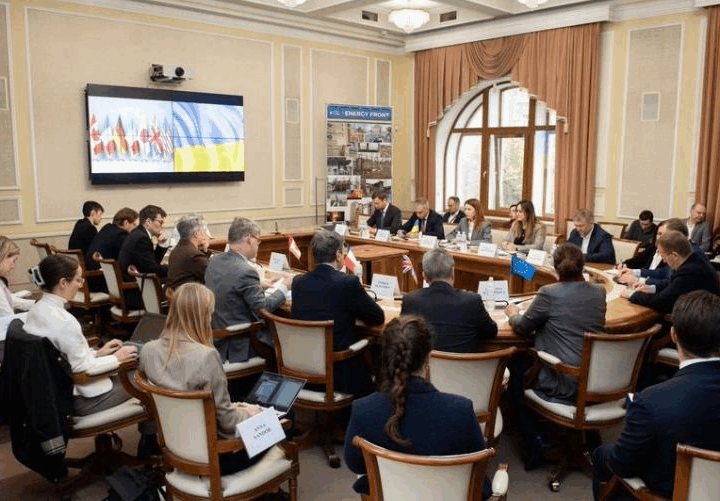 Новини політики - Удари РФ по інфраструктурі: посли G7 зібралися на термінову зустріч
